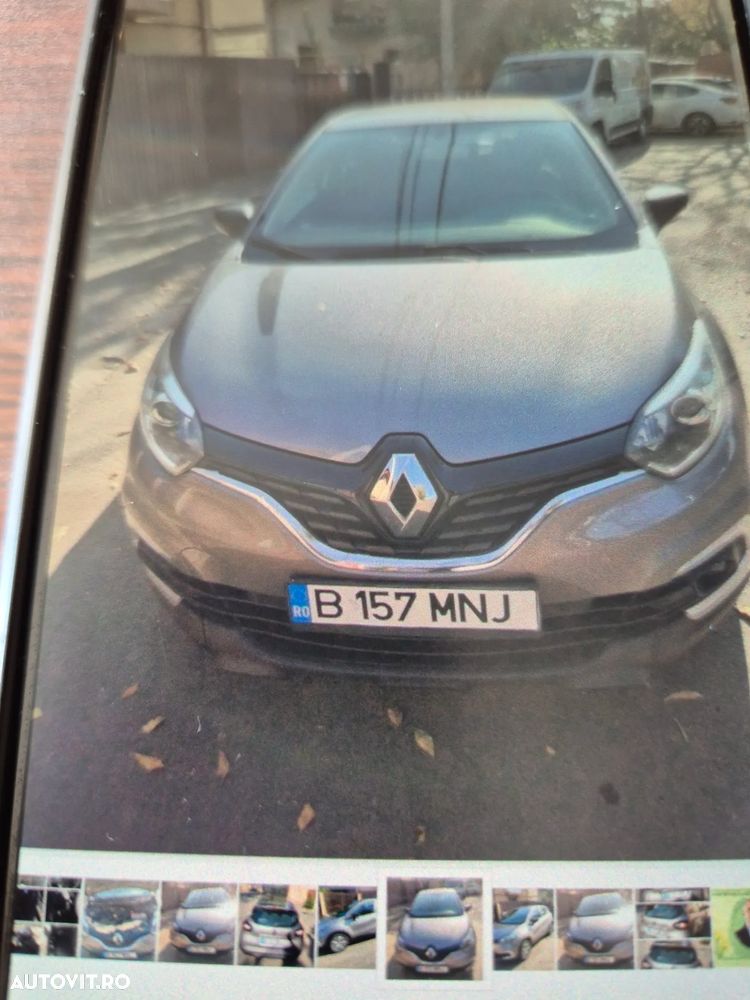 Renault Captur ENERGY dCi Intens - 1