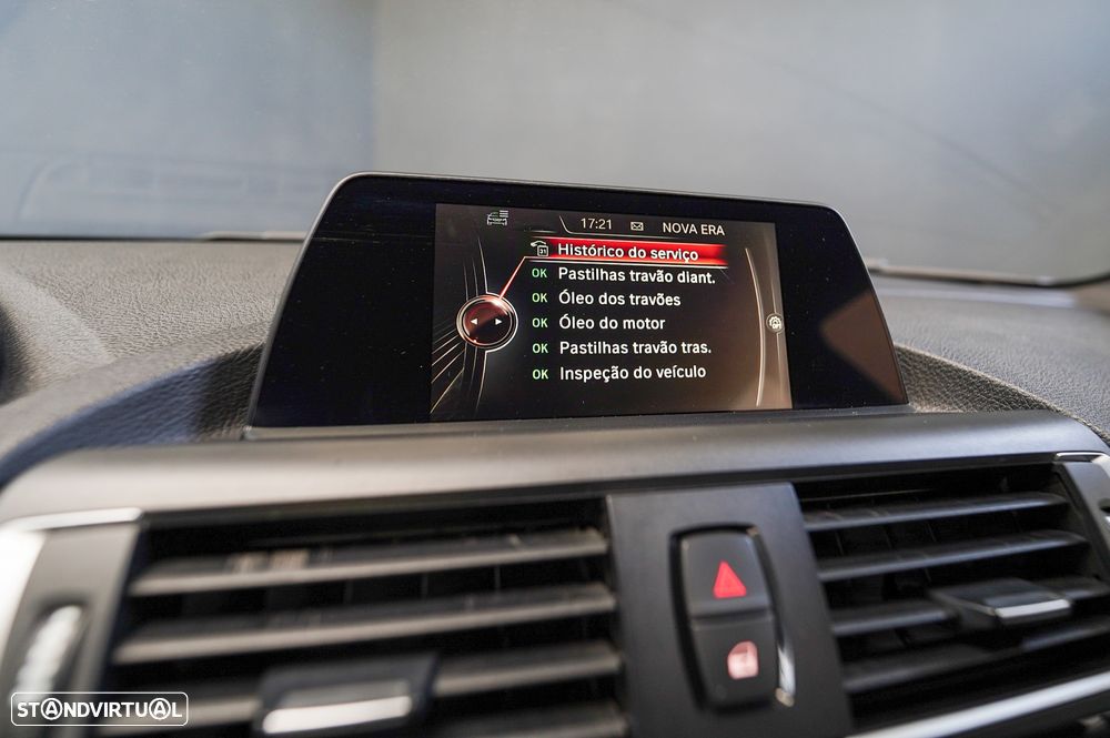 BMW 118 d Line Sport - 23