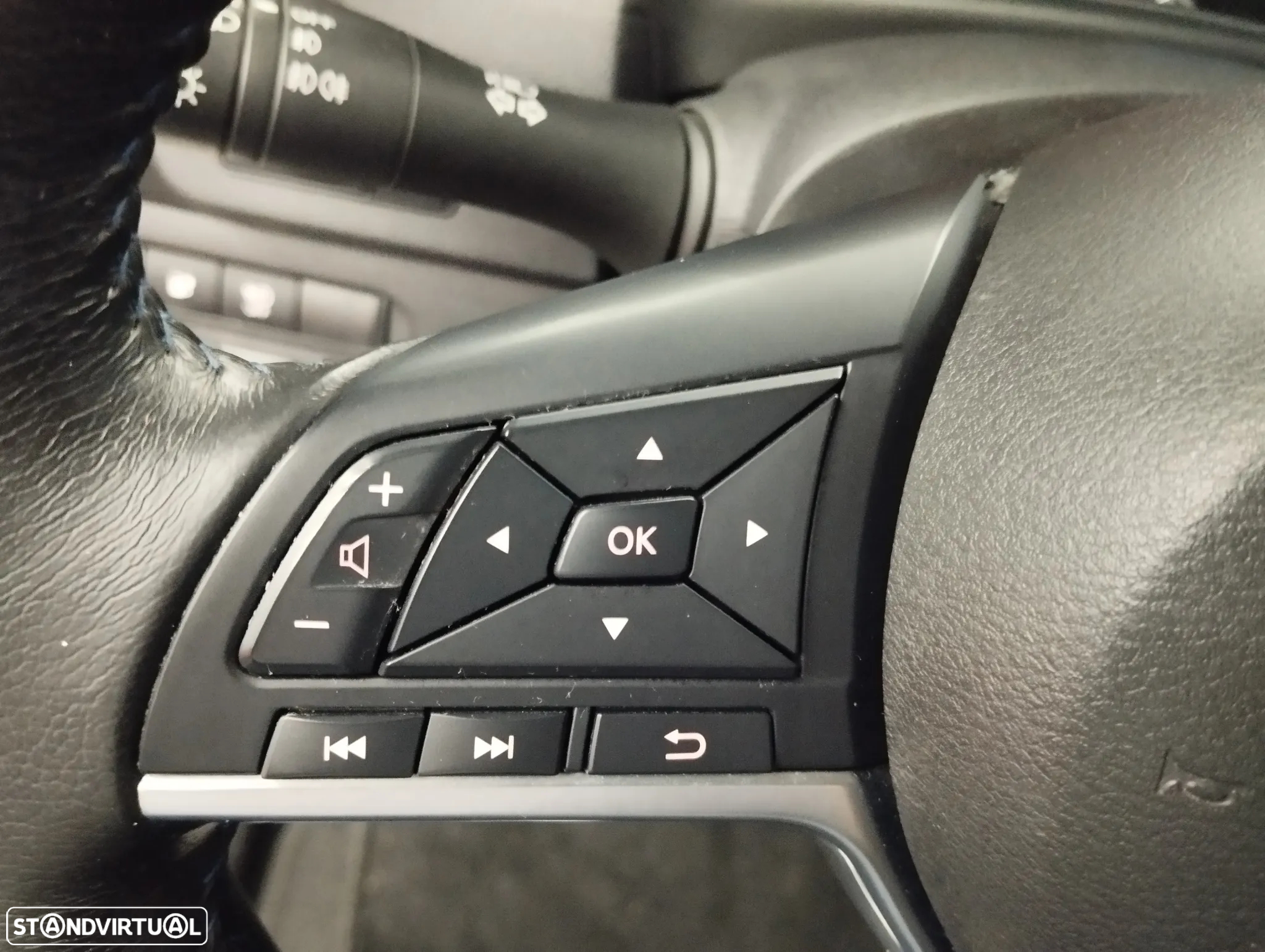 Nissan Leaf Acenta - 20