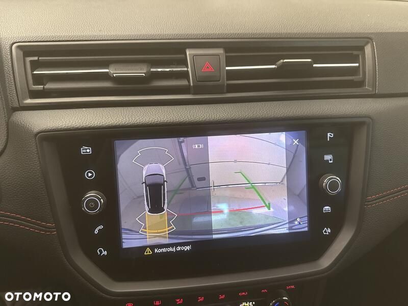 Seat Arona 1.5 TSI GPF FR S&S DSG - 15
