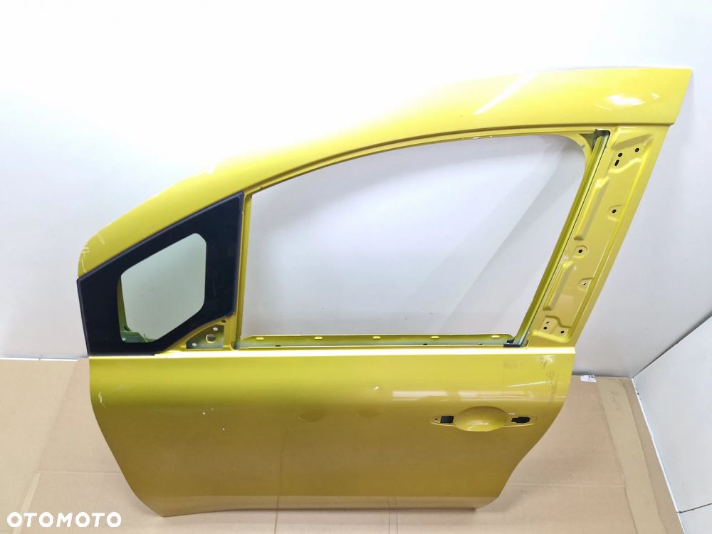 ŁADNE Drzwi przód przednie lewe RENAULT KANGOO IV MERCEDES CITAN W420 19- - 3