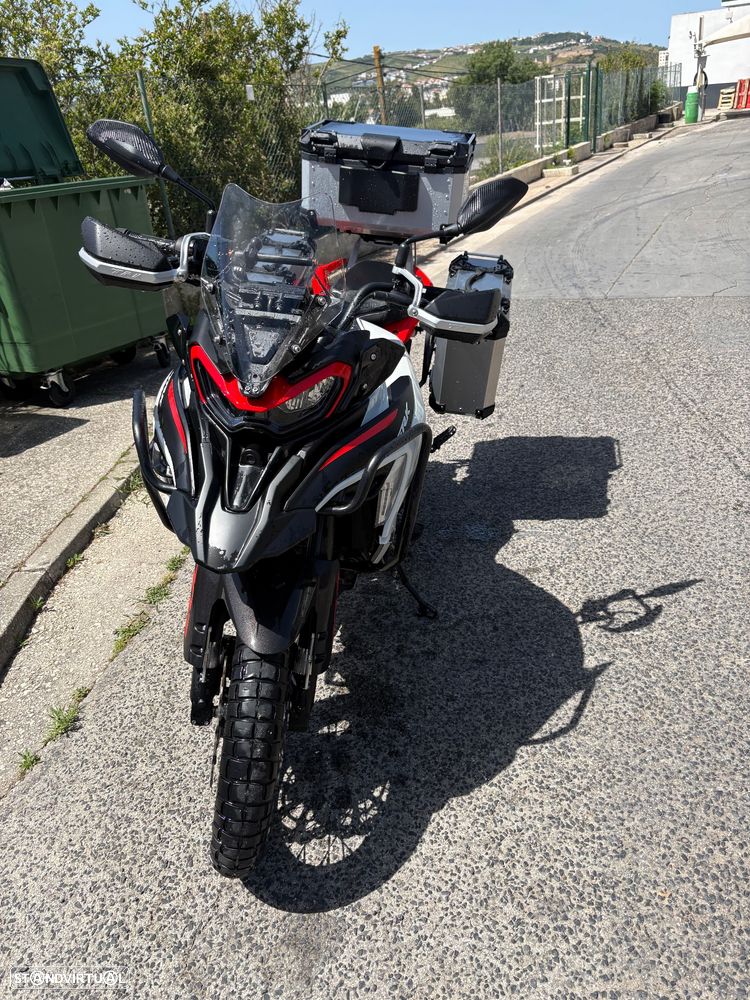 Benelli TRK 702 - 1