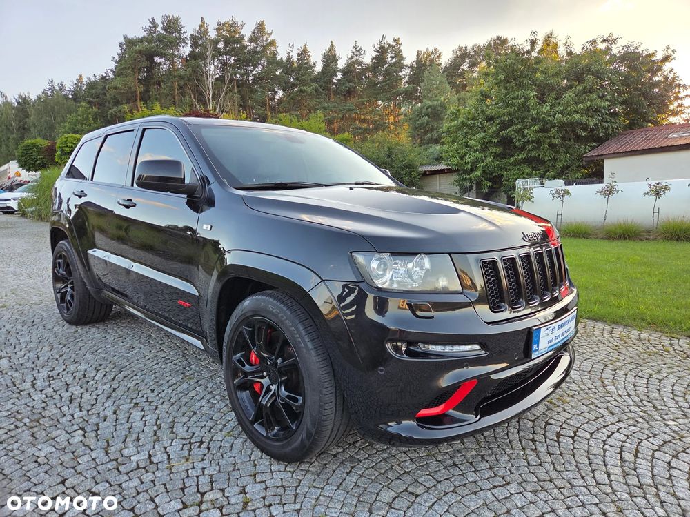 Jeep Grand Cherokee 6.4 V8 SRT8 - 1