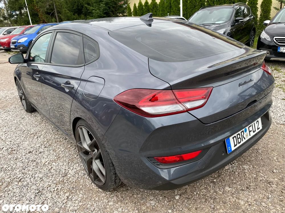 Hyundai i30 N Fastback 1.4 T-GDI Line - 13