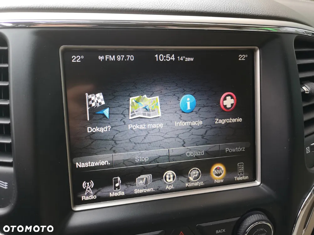 Jeep Grand Cherokee 3.0 CRD Overland - 24