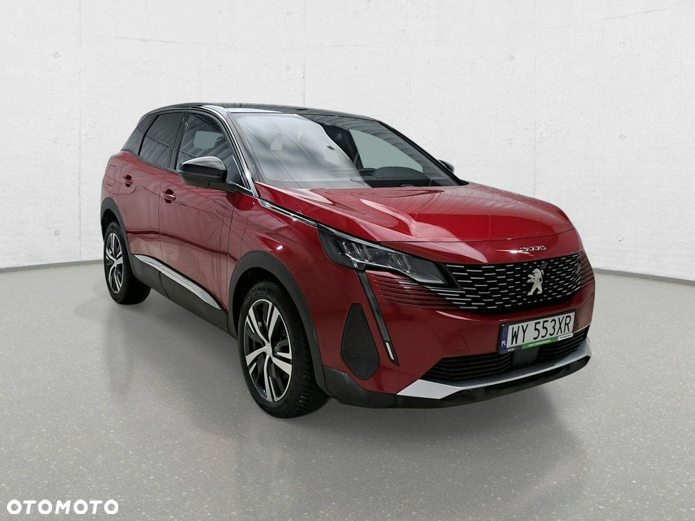 Peugeot 3008 - 1