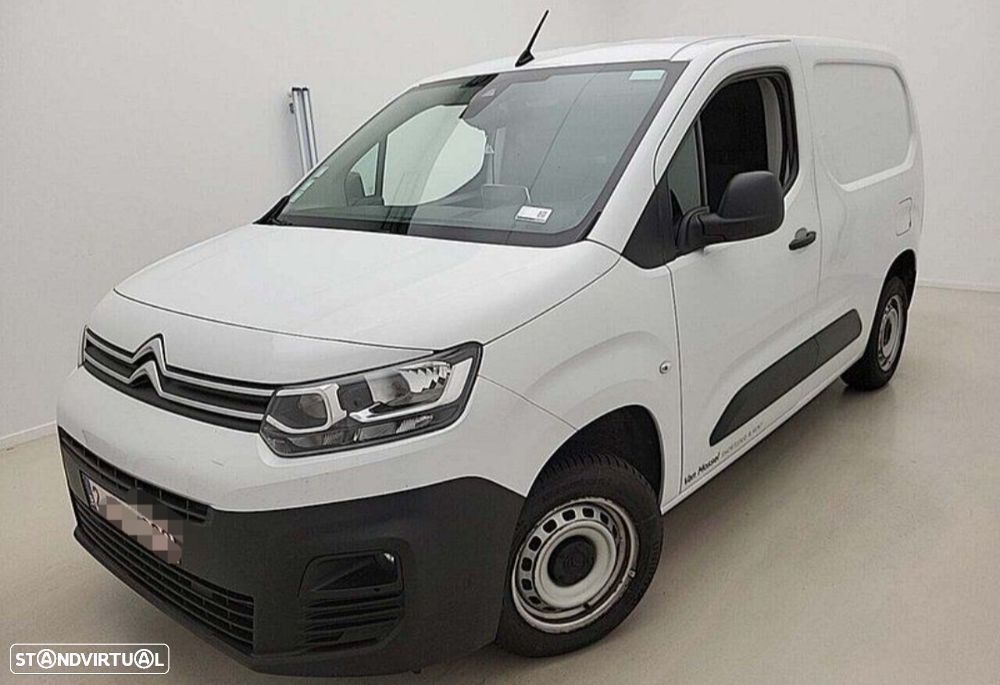 Citroën Berlingo l1  3 Lugares - 1