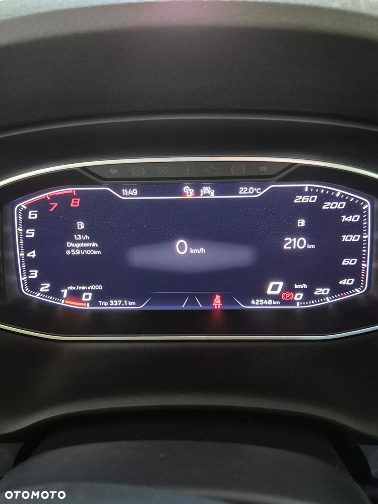 Seat Ateca 1.5 TSI Style S&S - 9