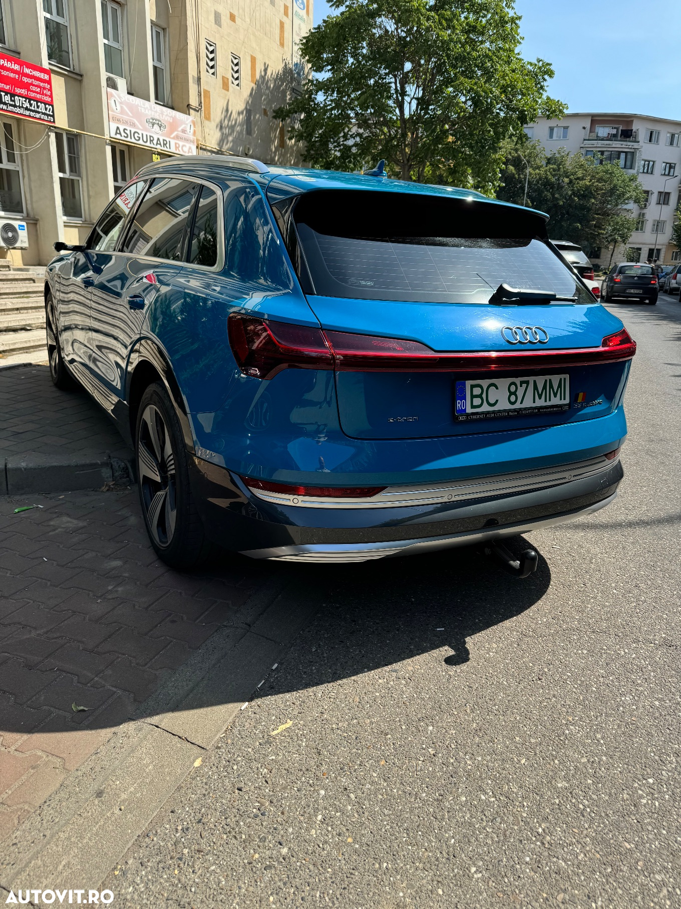 Audi e-tron 55 quattro - 2