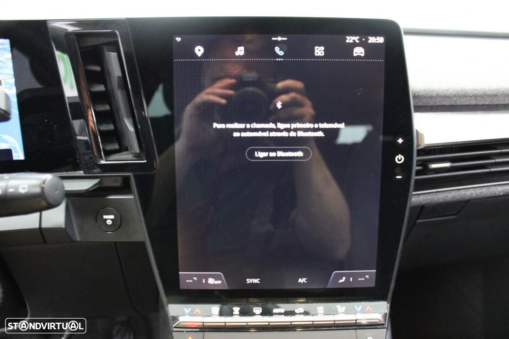 Renault Mégane E-Tech EV60 130hp optimum charge Evolution ER - 25