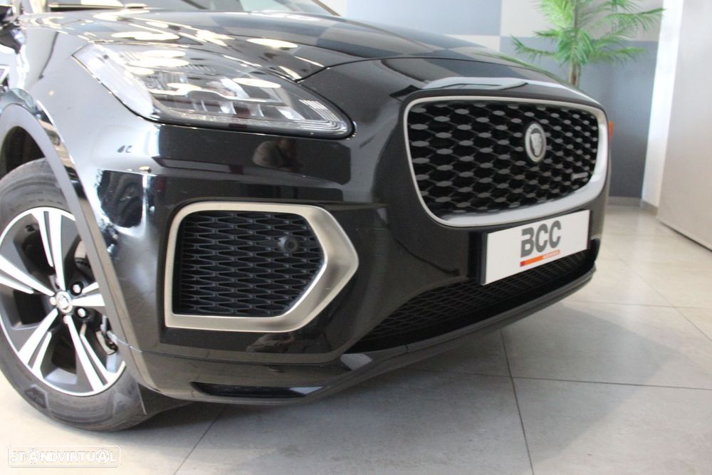 Jaguar E-Pace 1.5 P300e R-Dynamic HSE AWD Aut. - 2