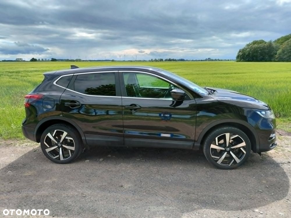 Nissan Qashqai 1.2 DIG-T Acenta EU6 - 5