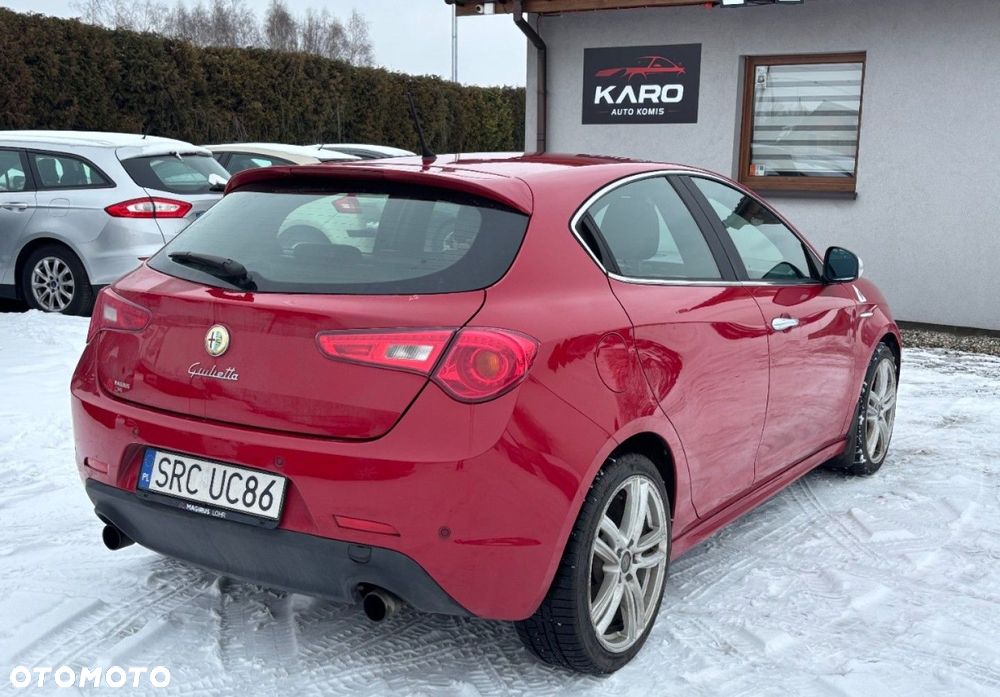 Alfa Romeo Giulietta - 6