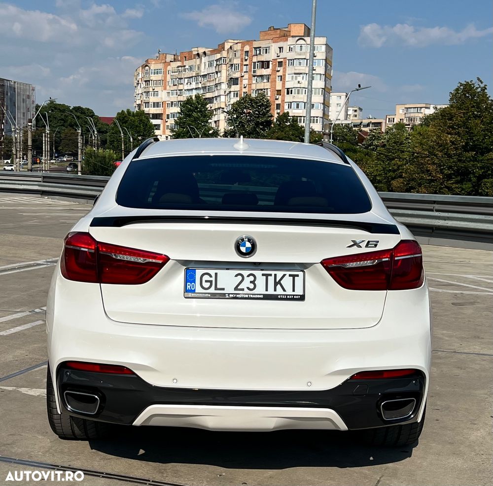 BMW X6 - 33