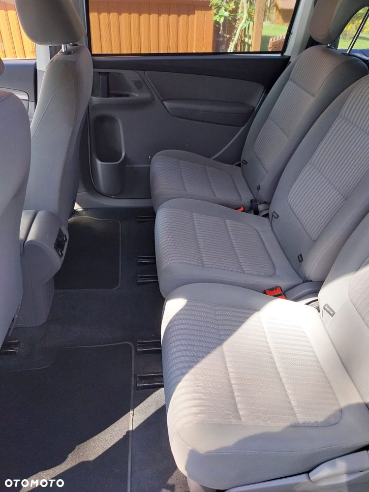 Seat Alhambra 2.0 TDI Ecomotive Style - 33