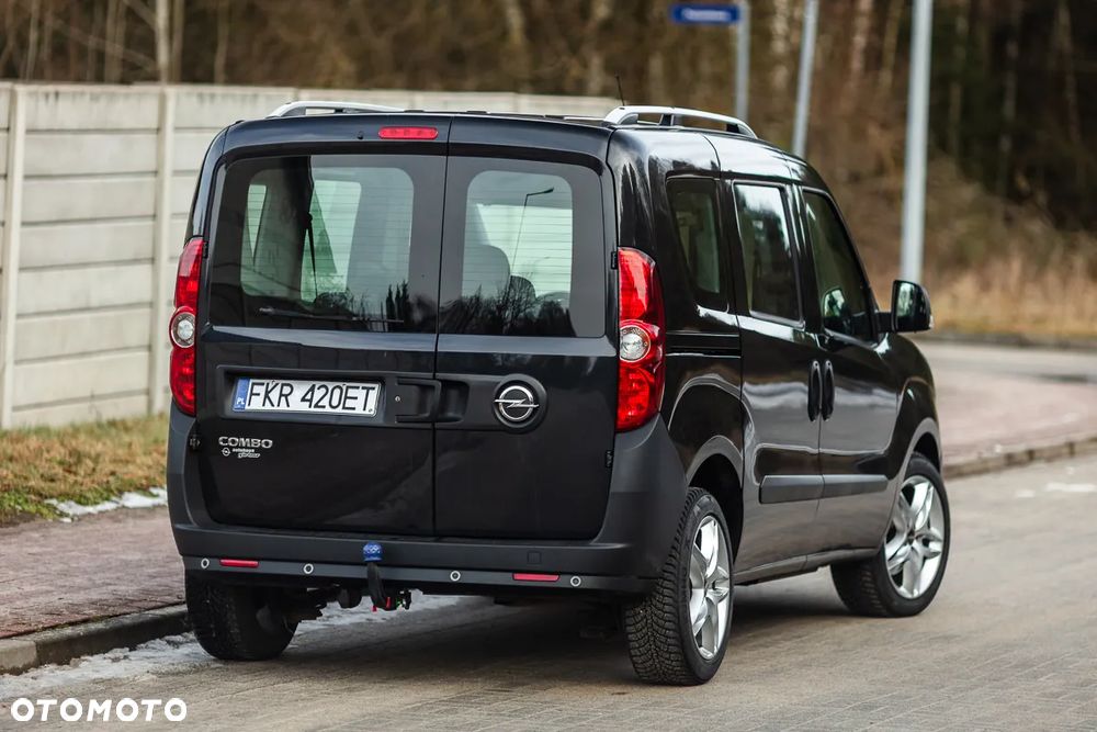 Opel Combo - 8