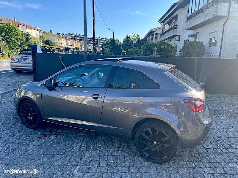 SEAT Ibiza SC 1.2 TSi FR - 9