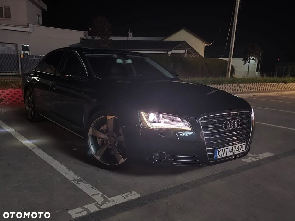 Audi A8 4.2 FSI Quattro - 27