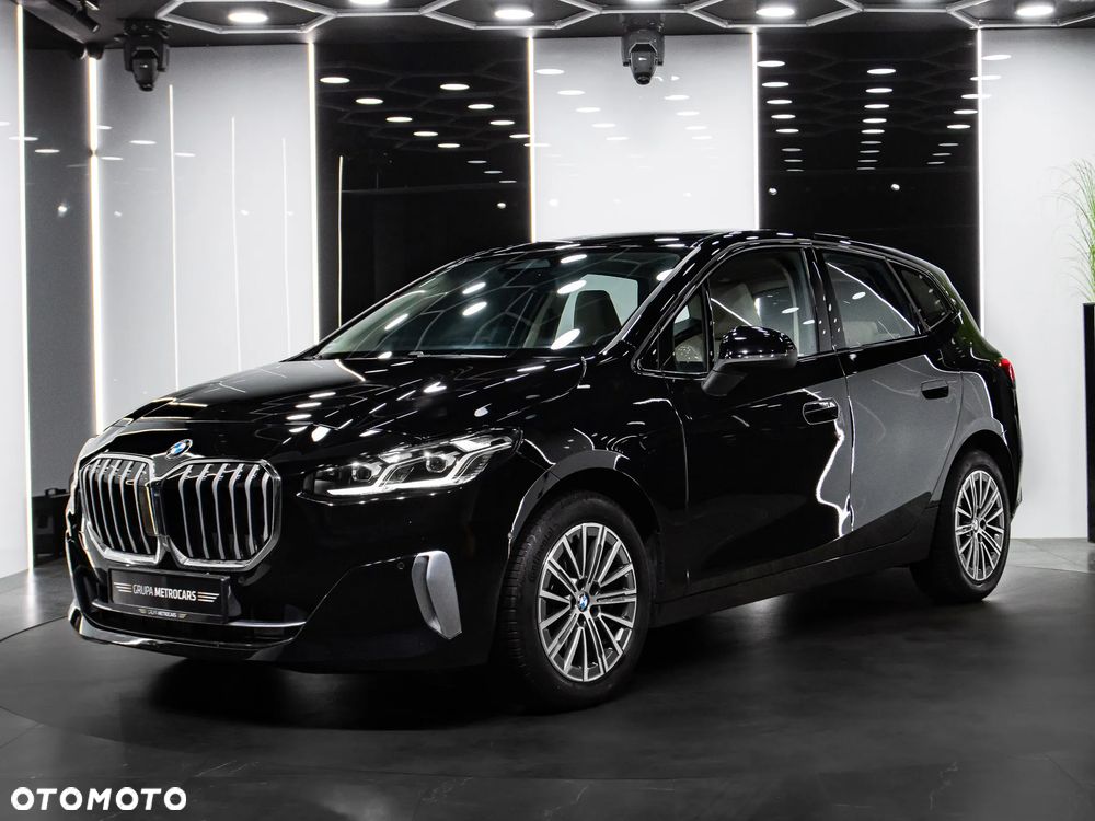 BMW Seria 2 218i Luxury Line - 2