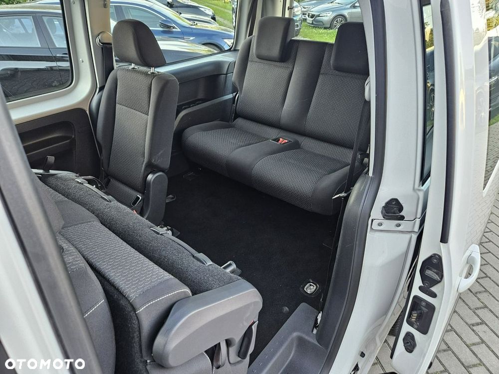 Volkswagen Caddy - 7