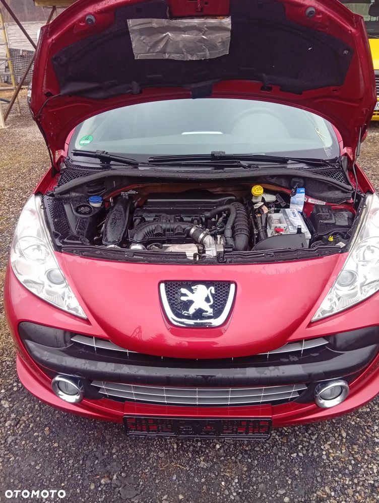 Peugeot 207 150 Turbo Sport - 15