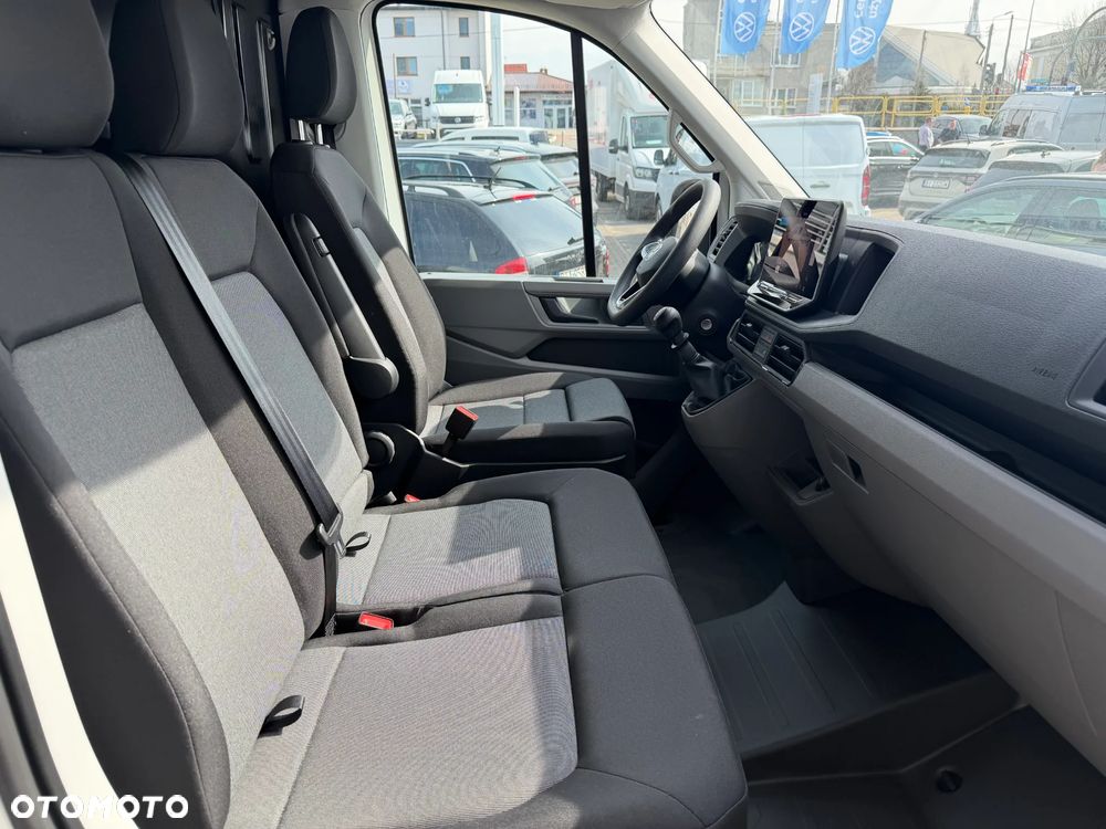 Volkswagen Crafter - 10