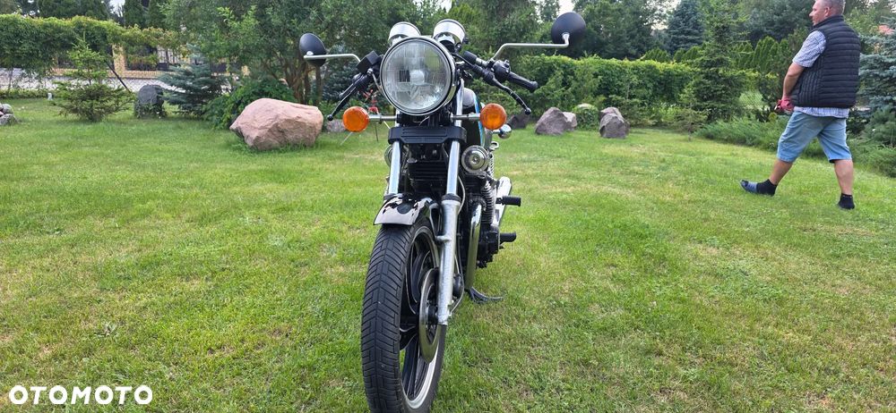 Yamaha XJ - 7