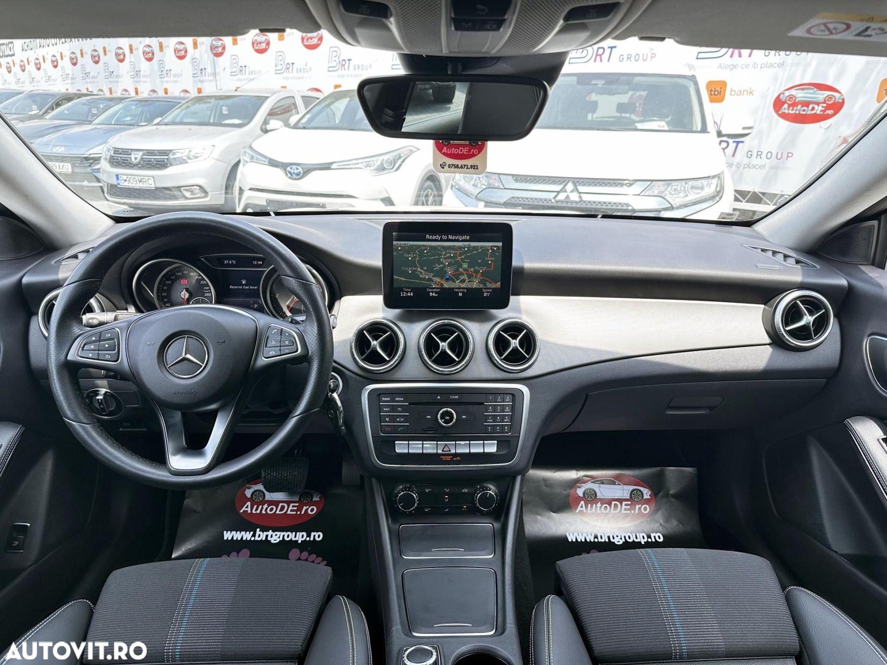 Mercedes-Benz CLA - 8