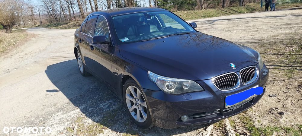 BMW Seria 5 520d - 2