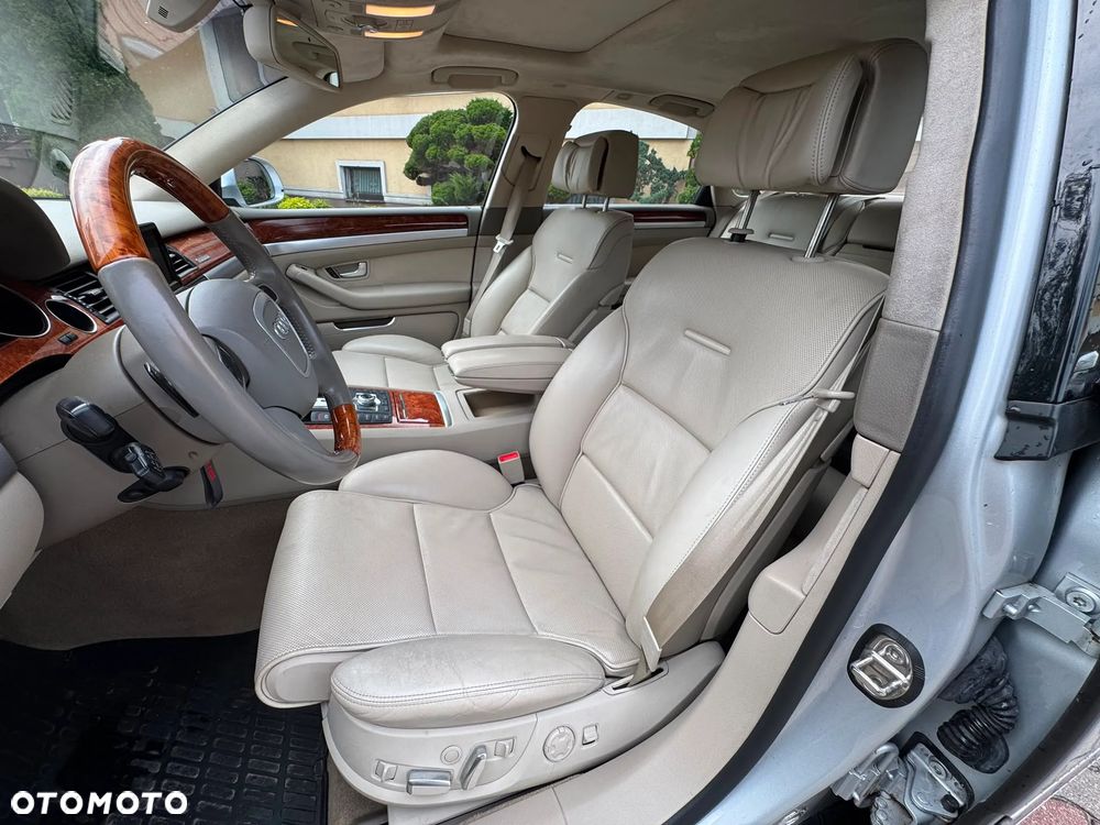 Audi A8 4.2 TDI DPF Quattro - 7
