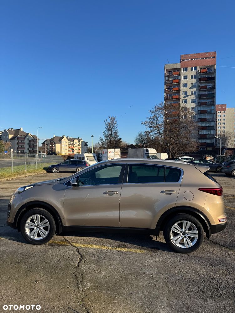 Kia Sportage 1.6 GDI 2WD Vision - 3