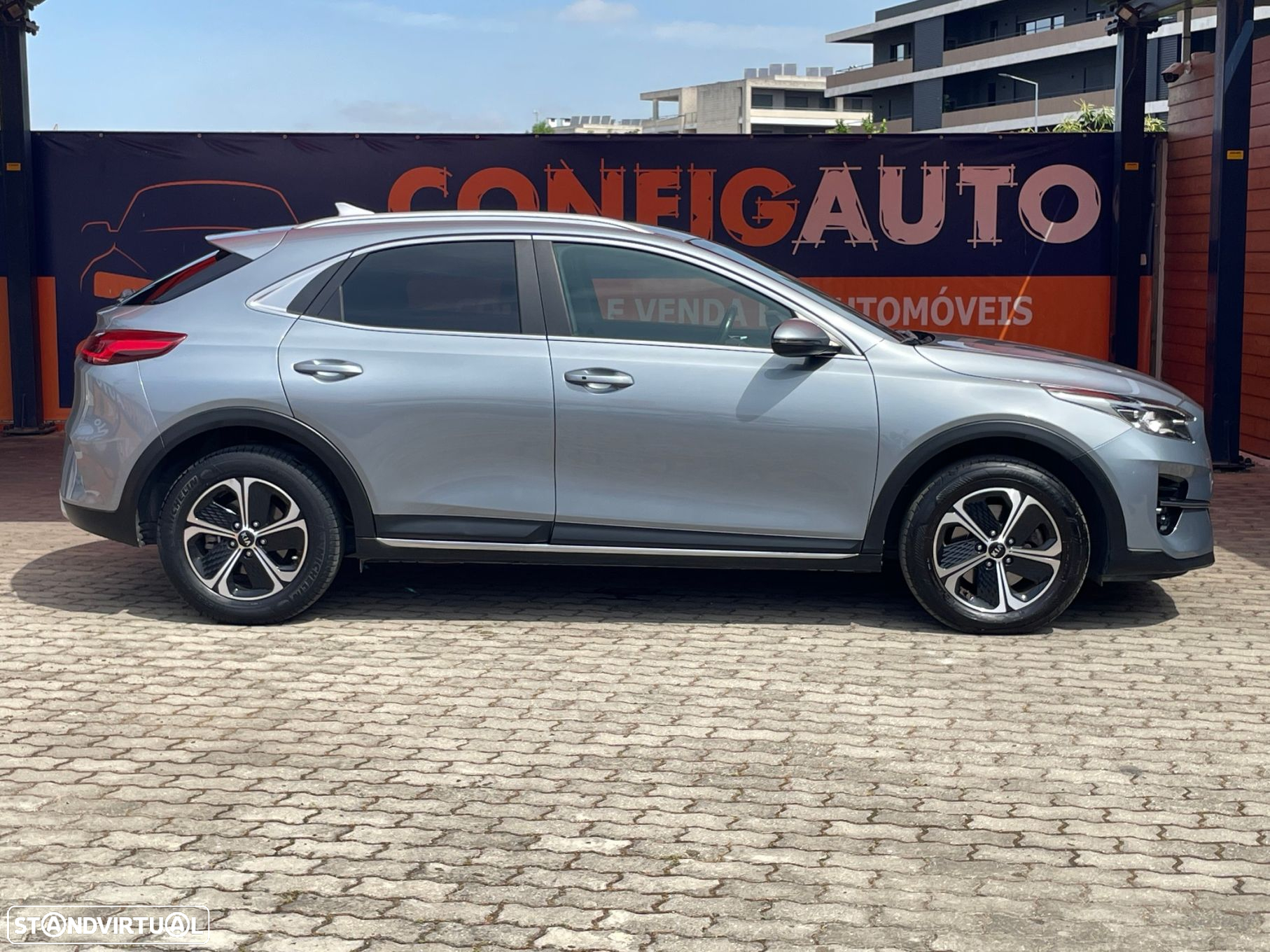 Kia XCeed - 2
