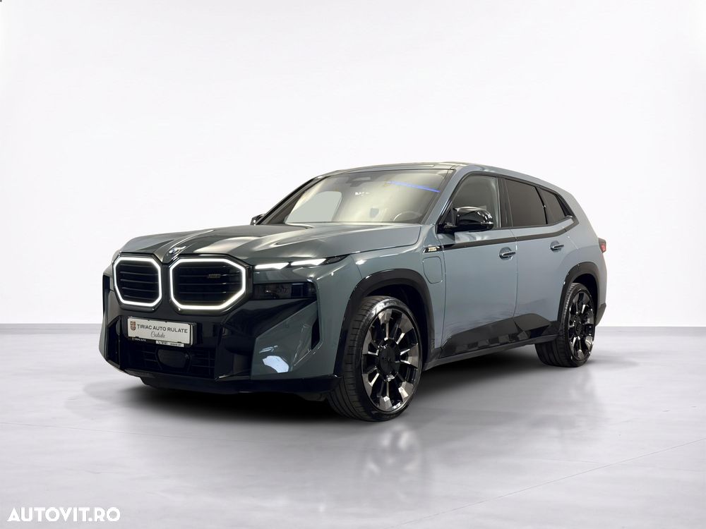 BMW XM - 2