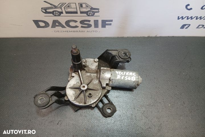 Motoras stergator luneta 13166415 13166415 Opel Vectra C [2002 - 2005 - 1