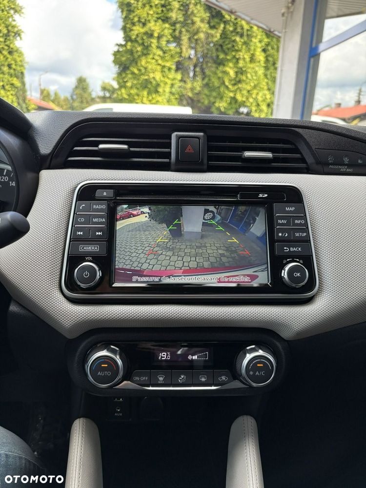 Nissan Micra - 21
