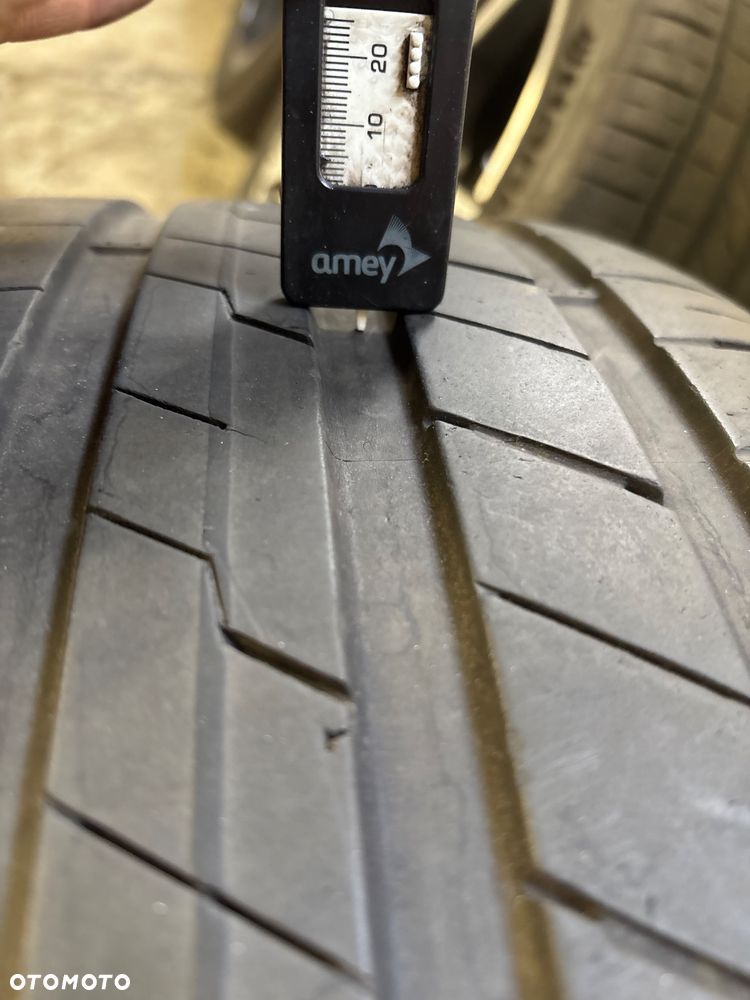 Alufelgi z Oponami BMW X7 5x112 9.5Jx21 ET 36 285/45/21 Hankook - 22