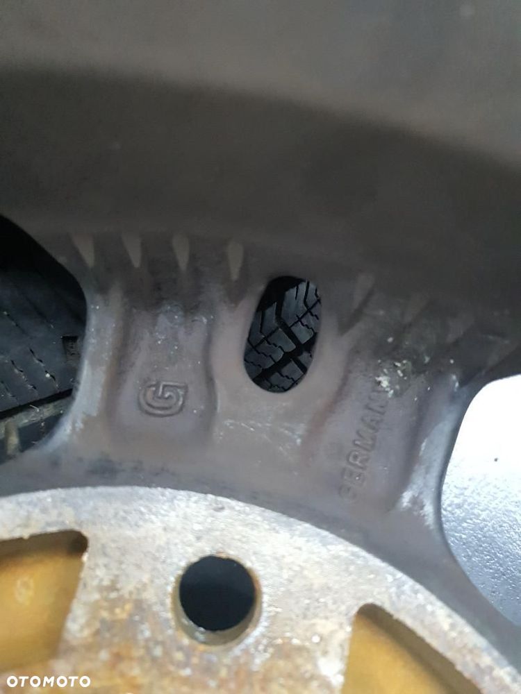 FELGA ALUMINIOWA 16 GOLDSCHMITT HYMER IVECO 65C IVECO IV - 3