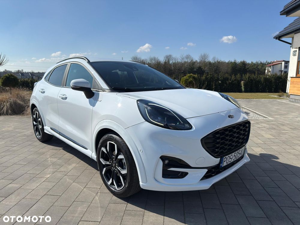 Ford Puma 1.0 EcoBoost ST-Line X - 7