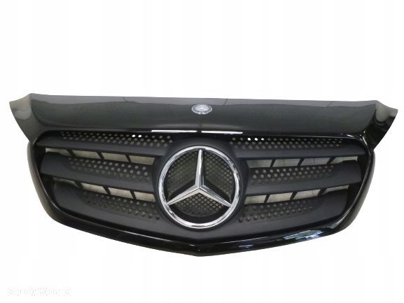 MERCEDES CITAN W415 GRILL ATRAPA CHŁODNICY ZNACZEK GWIAZDA ORYGINAŁ - 1