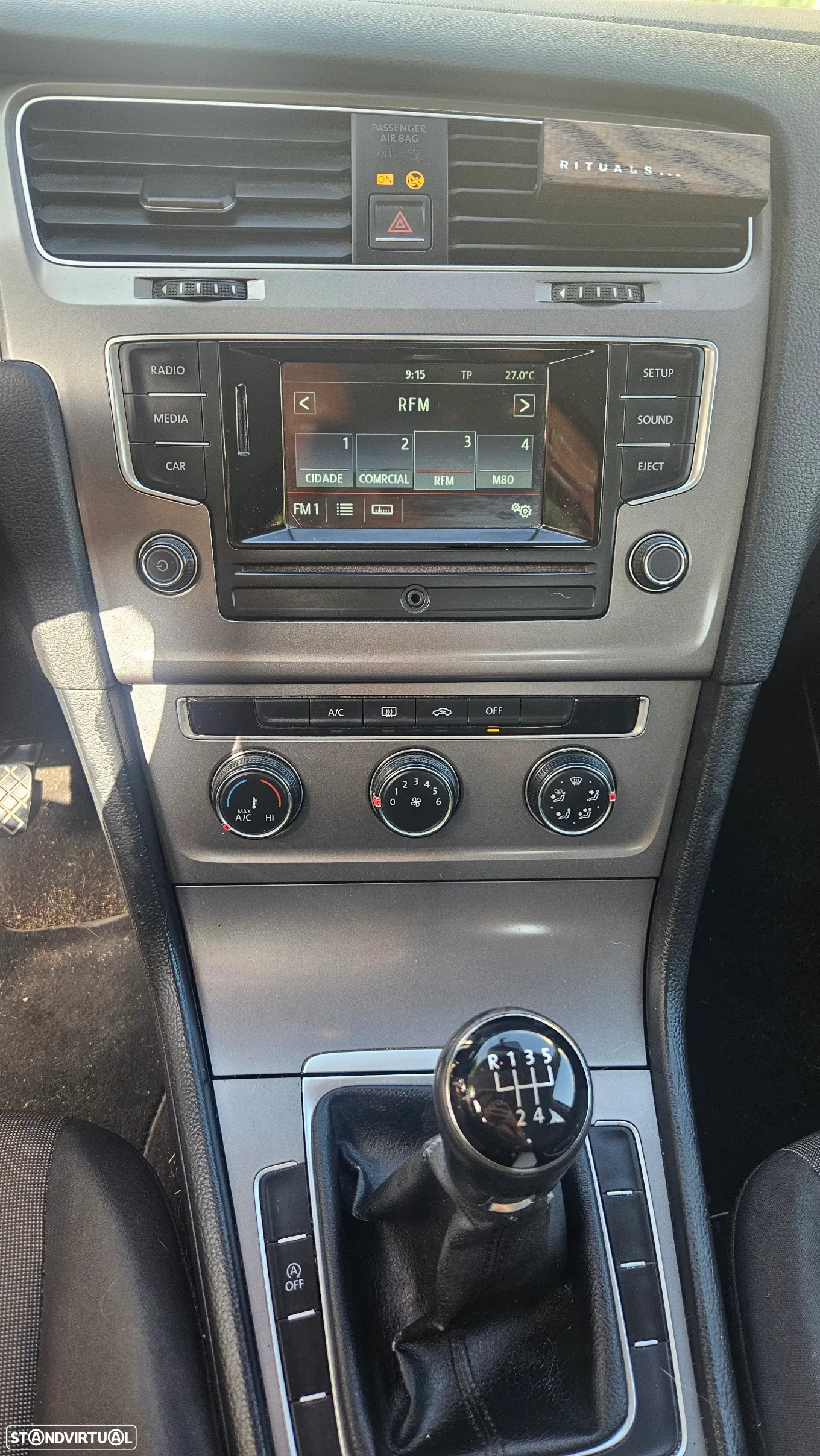 VW Golf - 8