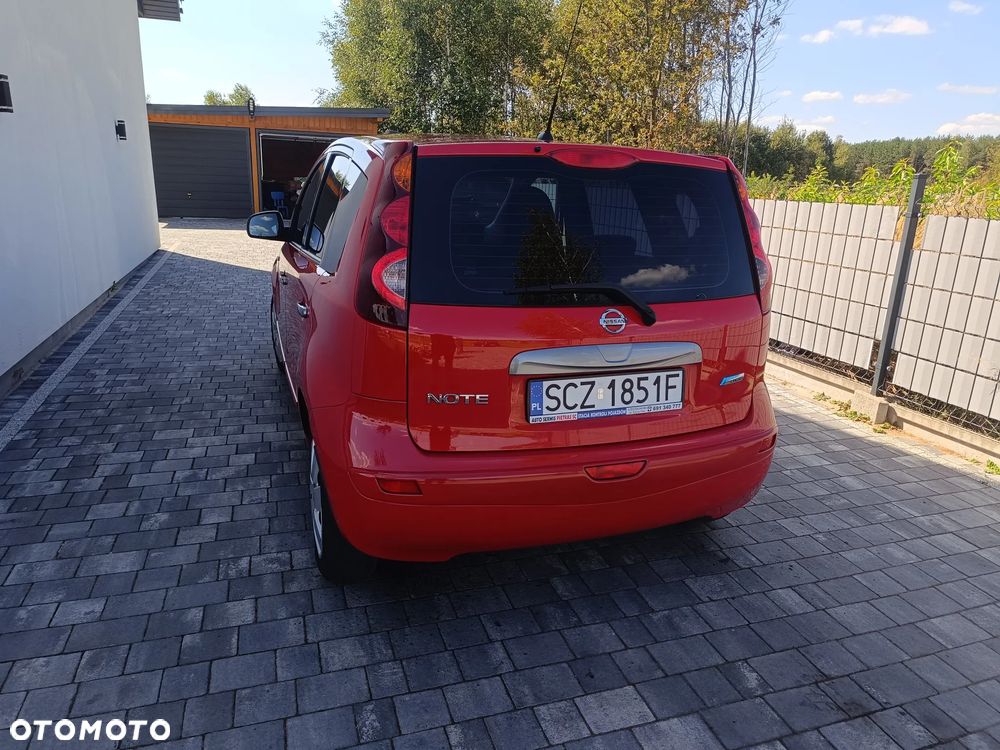 Nissan Note - 7