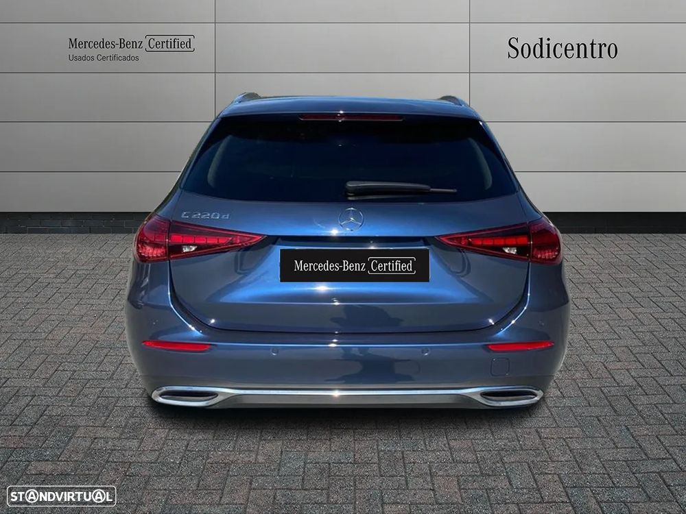 Mercedes-Benz C 220 d Avantgarde - 8
