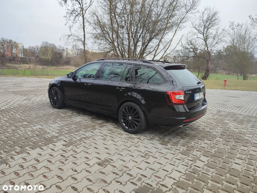 Skoda Octavia 2.0 TSI RS 230 - 15