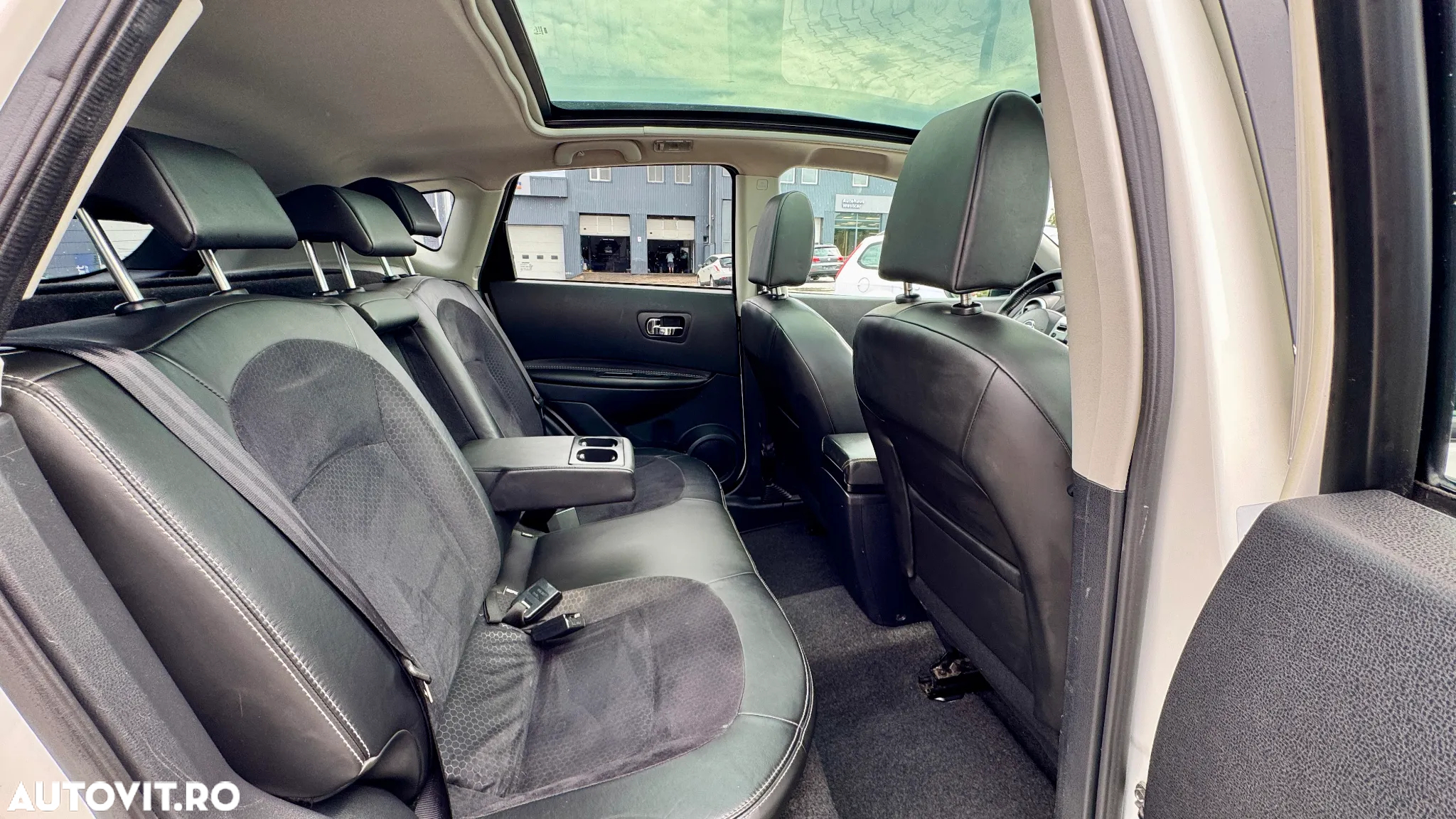 Nissan Qashqai 1.6 DCI N-Connecta - 7