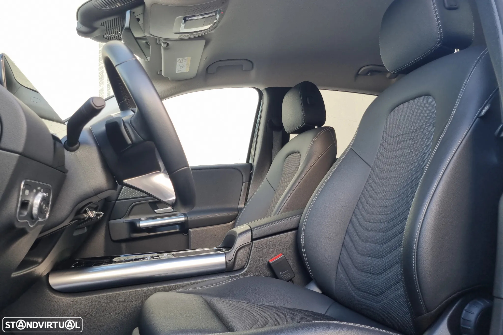 Mercedes-Benz B 200 d Progressive Aut. - 8