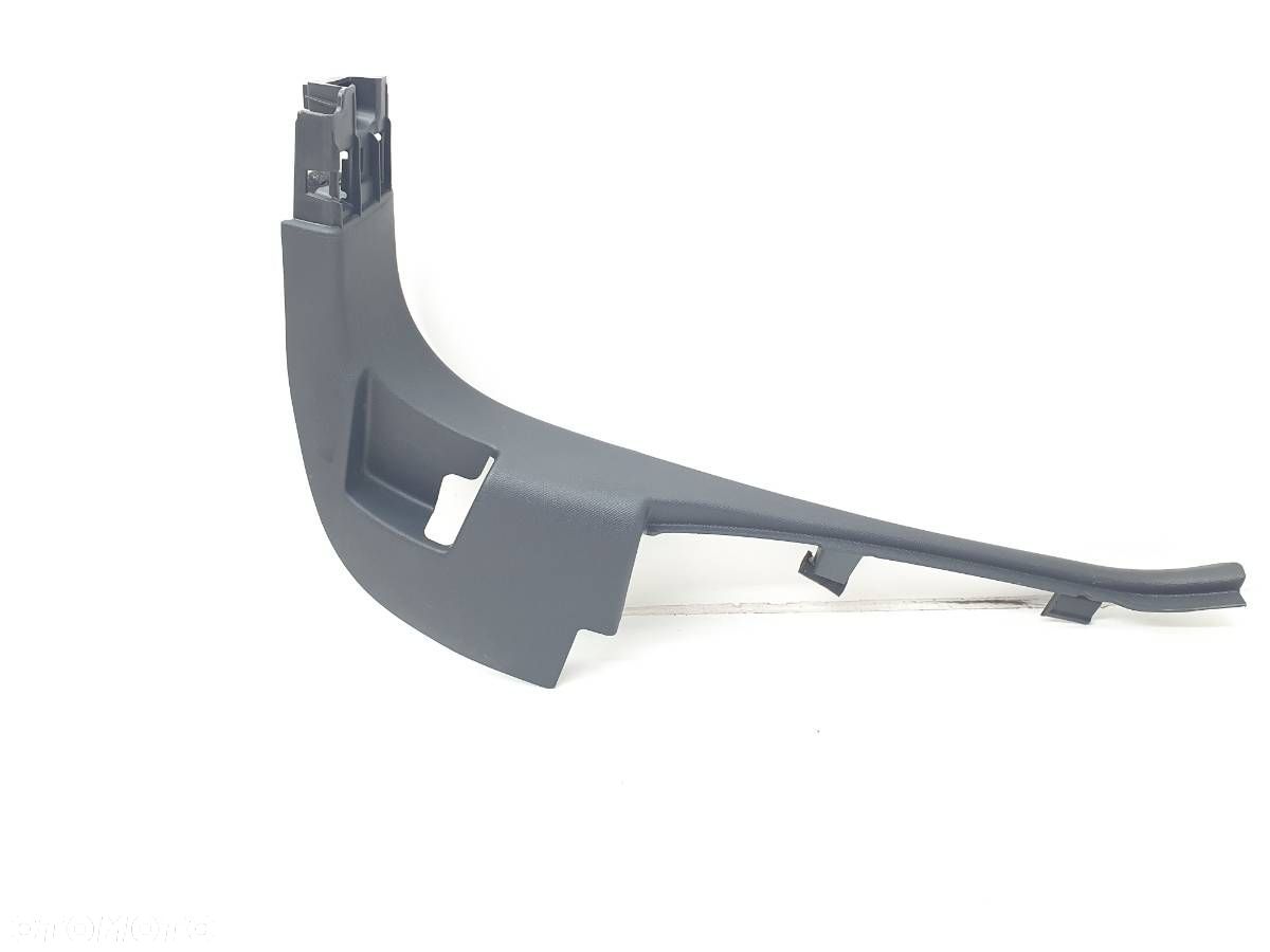 LISTWA PROGOWA PRAWA OSŁONA NAKŁADKA CITROEN C5 X 98389392ZD - 1