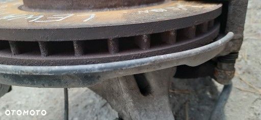 Opel Insignia A 1.8 140 KM Macpherson piasta zwrotnica amortyzator Noga Prawa Lewa - 7