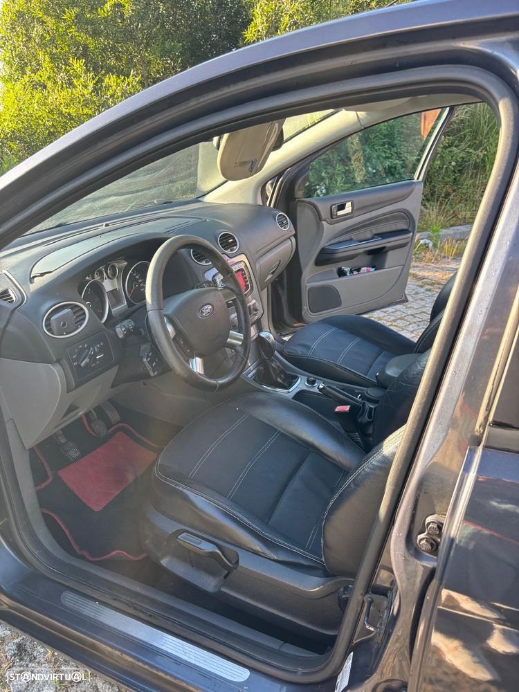 Ford Focus 1.6 TDCi Titanium - 6