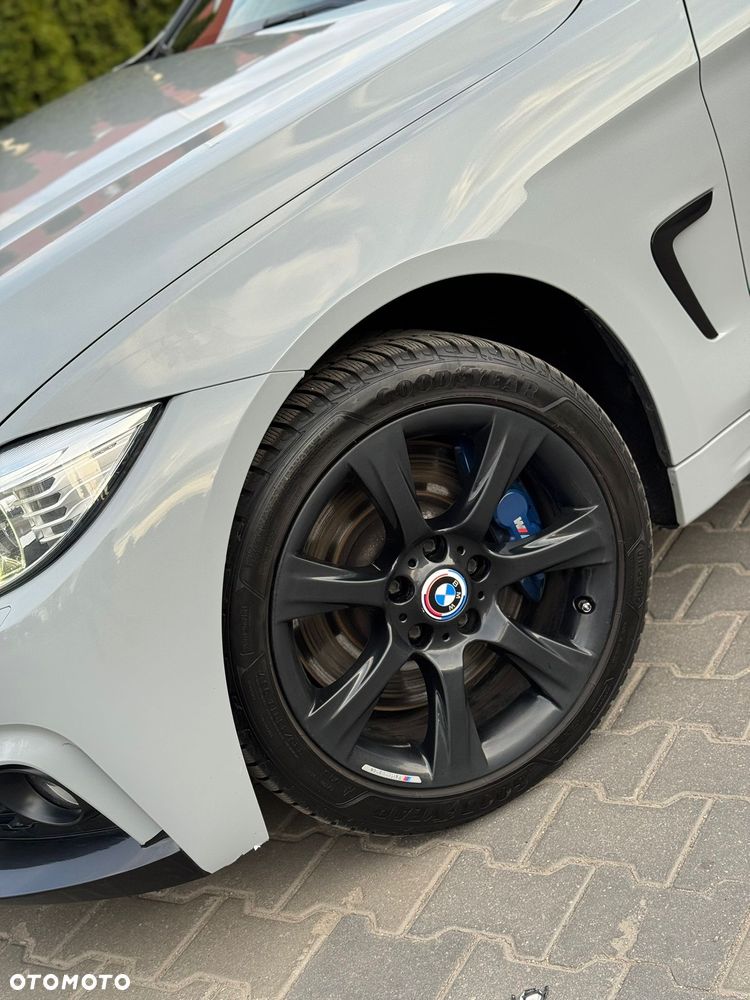 BMW Seria 4 435d xDrive - 10