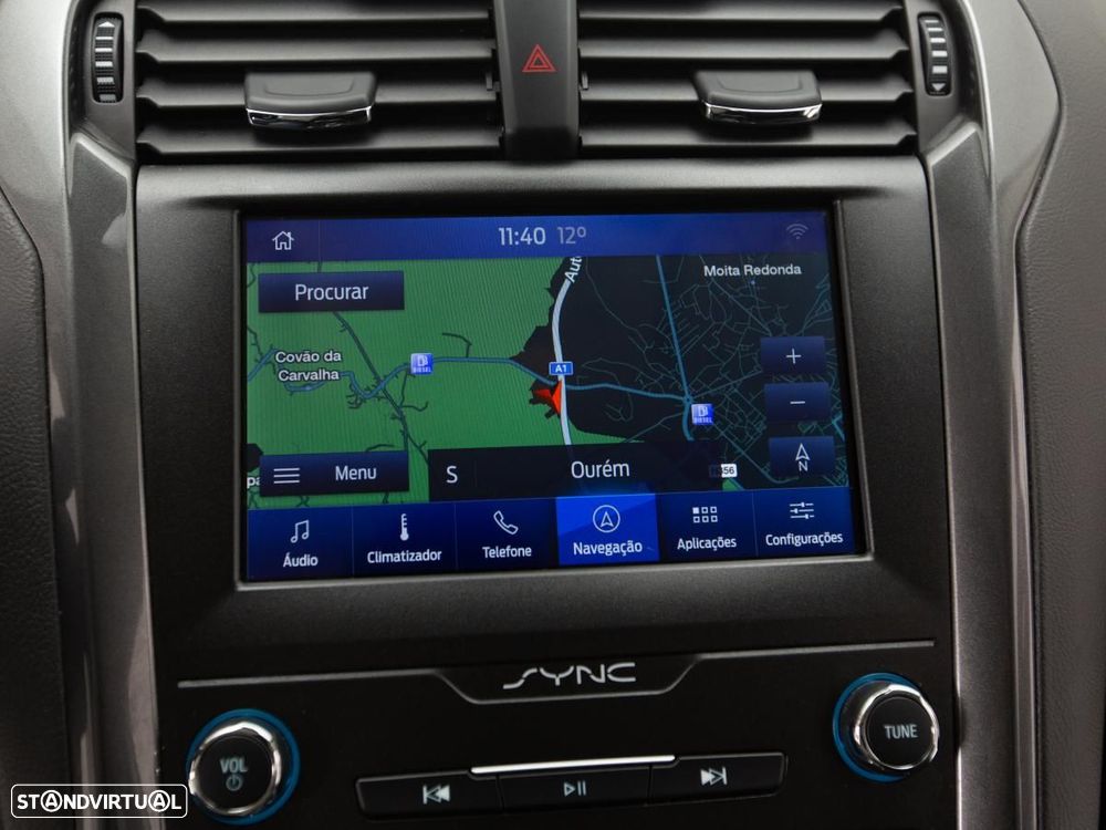 Ford Mondeo VAN 2.0  TITANIUM AUTO SW c/IVA - 23